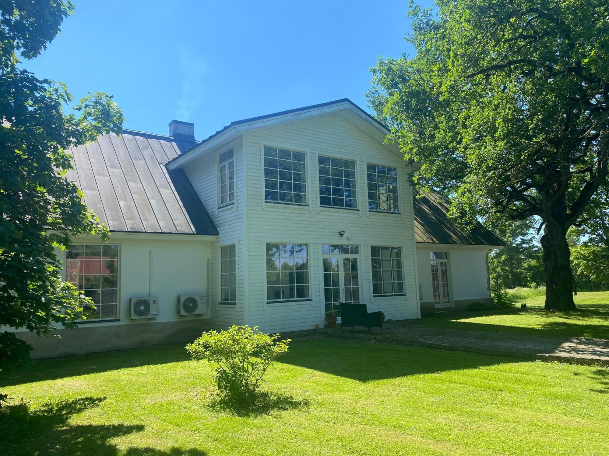 Ryytli House Maidla Village Maerjamaa County Estonia Екстериор снимка