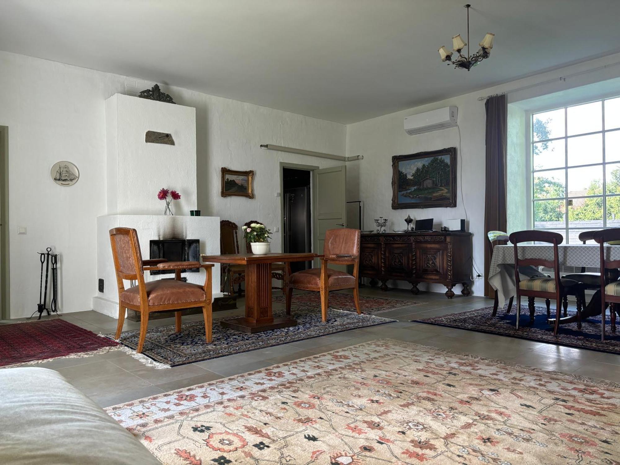 Ryytli House Maidla Village Maerjamaa County Estonia Екстериор снимка