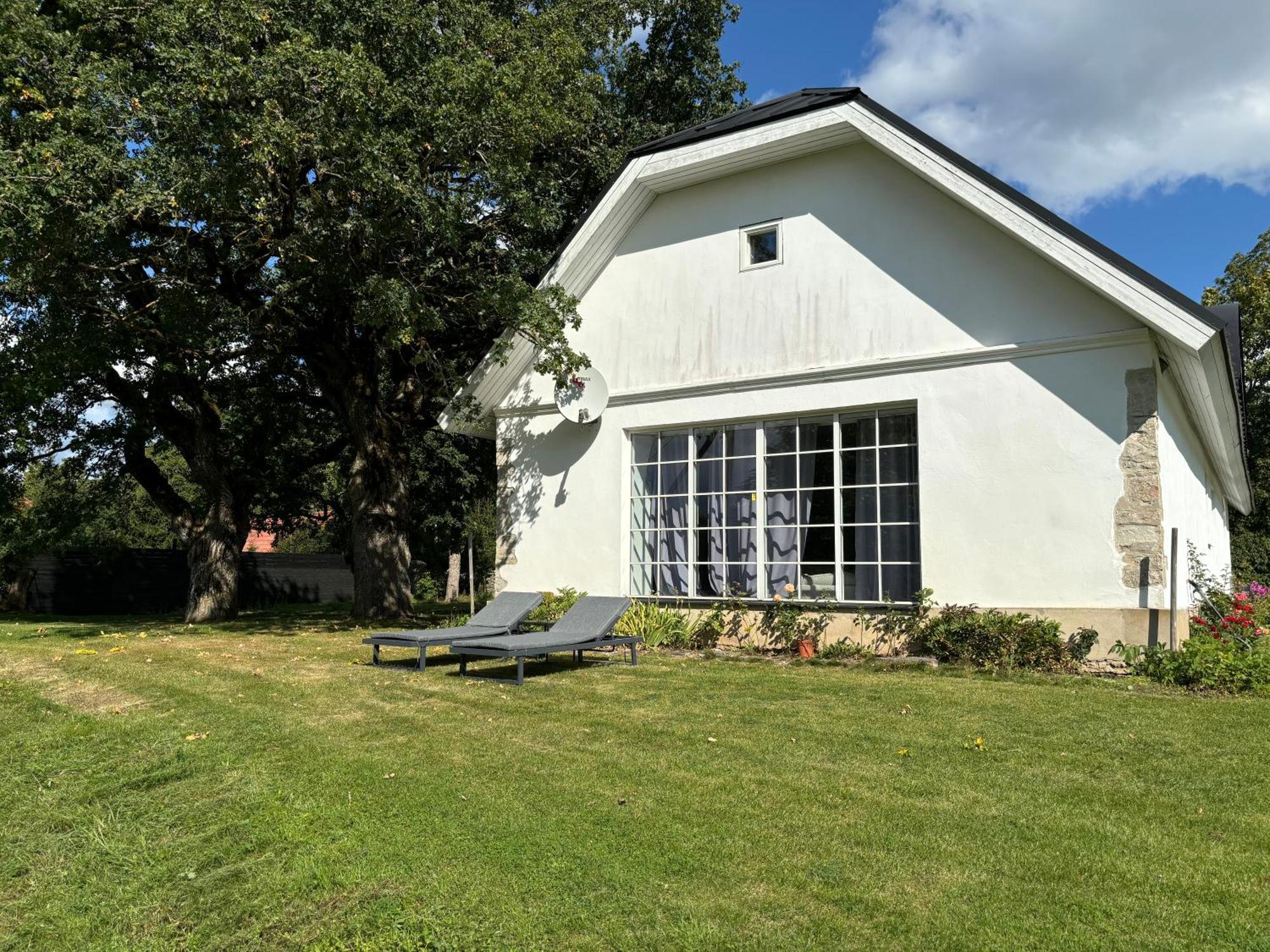 Ryytli House Maidla Village Maerjamaa County Estonia Екстериор снимка