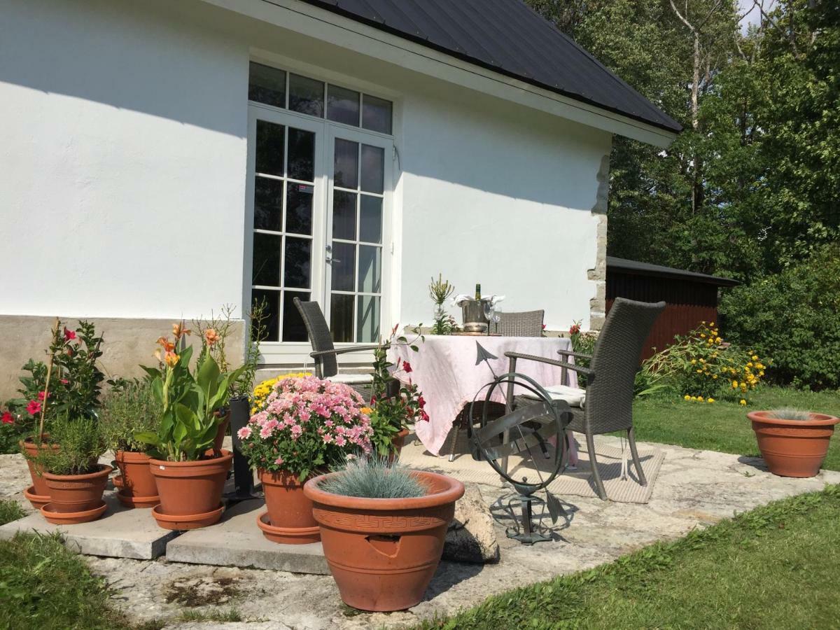 Ryytli House Maidla Village Maerjamaa County Estonia Екстериор снимка