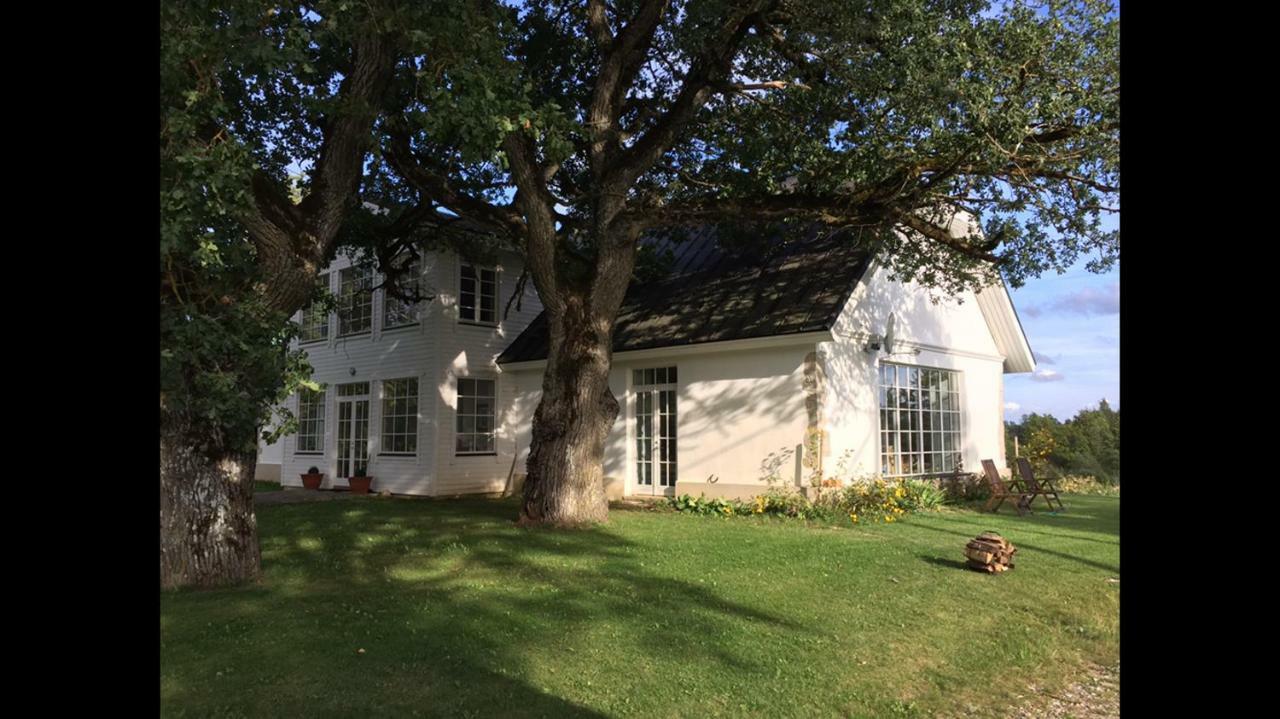Ryytli House Maidla Village Maerjamaa County Estonia Екстериор снимка