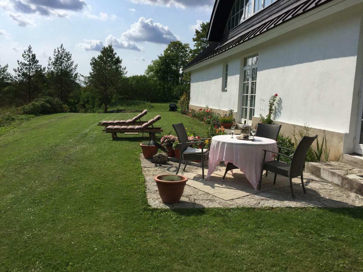 Ryytli House Maidla Village Maerjamaa County Estonia Екстериор снимка